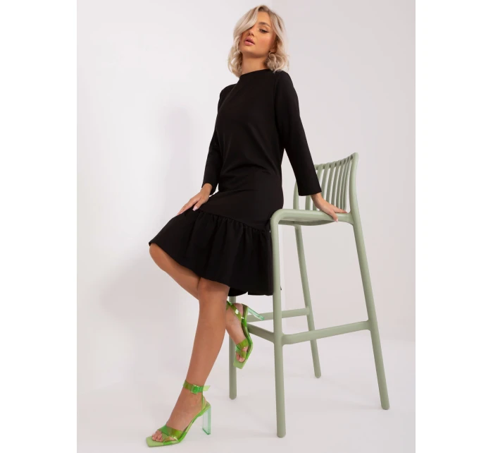 Šaty EM SK HS 21 489,85 čierna