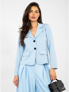 Bunda IT MA 22201.89 svetlo modrá