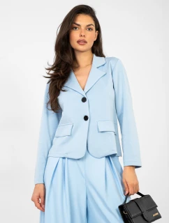 Bunda IT MA 22201.89 svetlo modrá