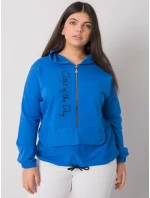 Halenka RV BL model 16738184 tmavě modrá - FPrice Halenka RV BL model 16738184 tmavě modrá - FPrice