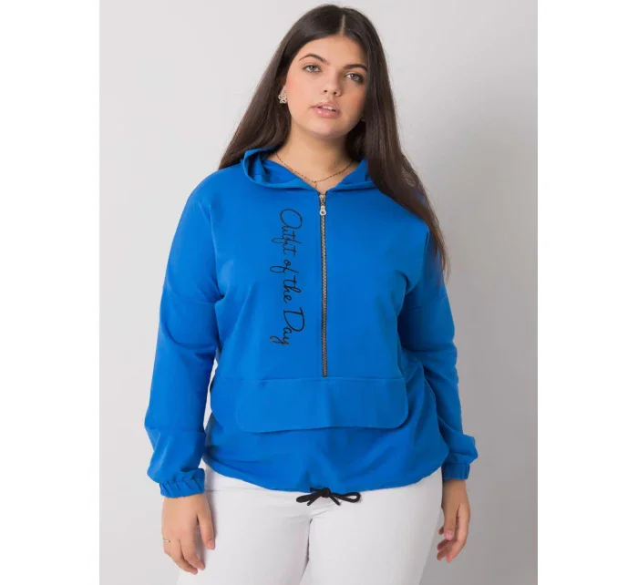 Halenka RV BL model 16738184 tmavě modrá - FPrice Halenka RV BL model 16738184 tmavě modrá - FPrice