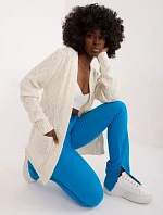 Sveter TW SW 3003.07X ecru