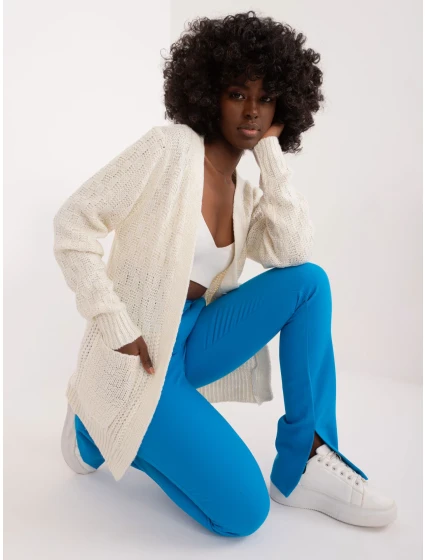 Sveter TW SW 3003.07X ecru Sveter TW SW 3003.07X ecru