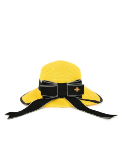 Umenie Polo klobúk Cz22113-1 Yellow
