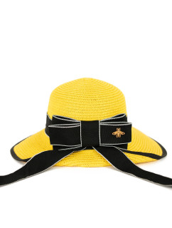 Umění Polo Hat Cz22113-1 Yellow