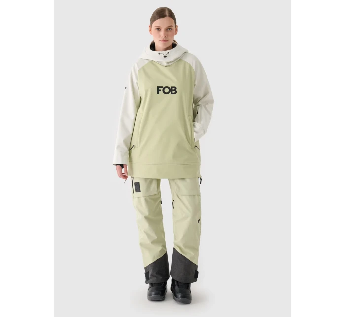 Dámská model 21118618 mikina - 4F