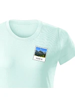 Personalizované dámske tričko s polaroidom