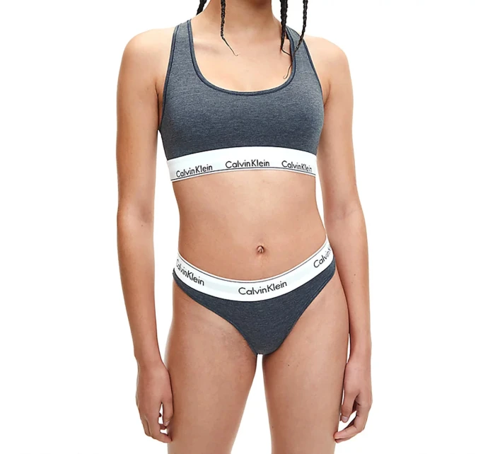 Dámská sportovní podprsenka model 20908283 - Calvin Klein Dámská sportovní podprsenka model 20908283 - Calvin Klein