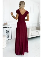 Dlhé šaty model 190992 Numoco Dlhé šaty model 190992 Numoco