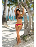 Dvojdielne plavky model 56813 Marko