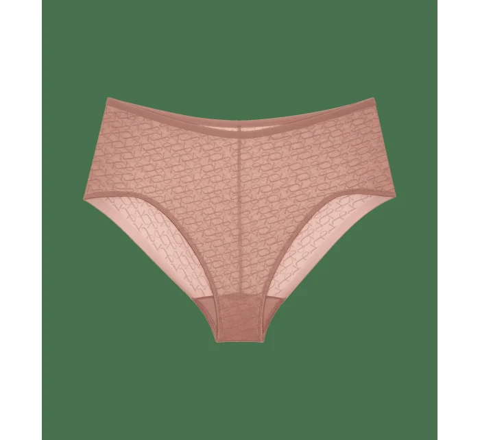 Dámske nohavičky Triumph Signature Sheer Maxi EX - TOASTED ALMOND - mandľové 6901 - TRIUMPH Dámske nohavičky Triumph Signature Sheer Maxi EX - TOASTED ALMOND - mandľové 6901 - TRIUMPH