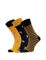 Ponožky Premium A'3 model 21896665 - Cornette Ponožky Premium A'3 model 21896665 - Cornette