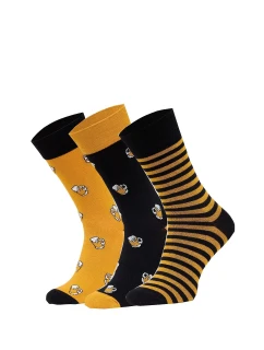 Ponožky Premium A'3 model 20905077 - Cornette