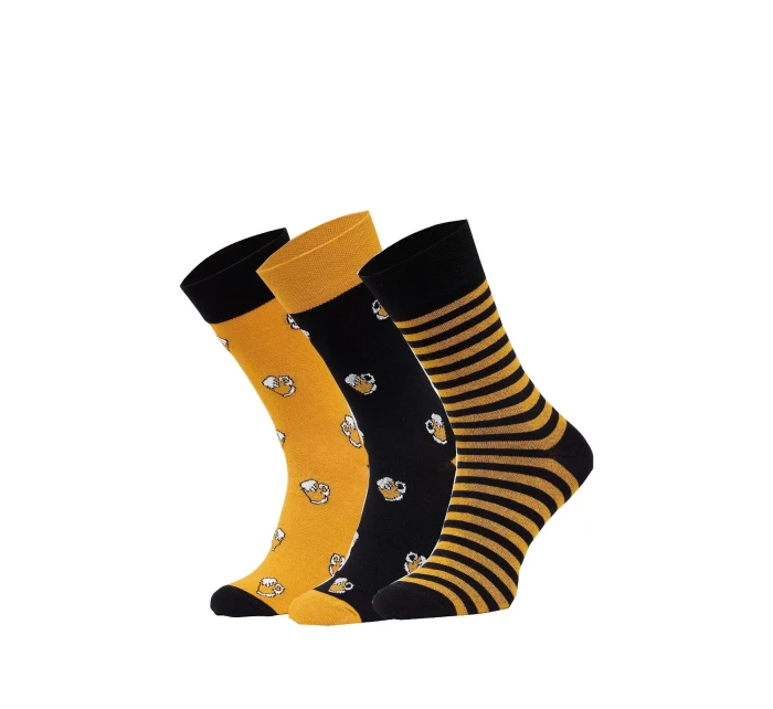 Ponožky Premium A'3 model 21896665 - Cornette Ponožky Premium A'3 model 21896665 - Cornette