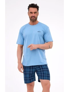 Cornette 326/316 North 3 cr/r S-2XL pyžamo