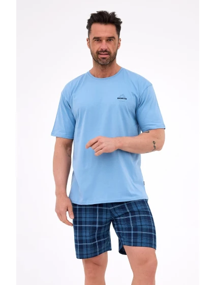 Cornette 326/316 North 3 cr/r S-2XL pyžamo