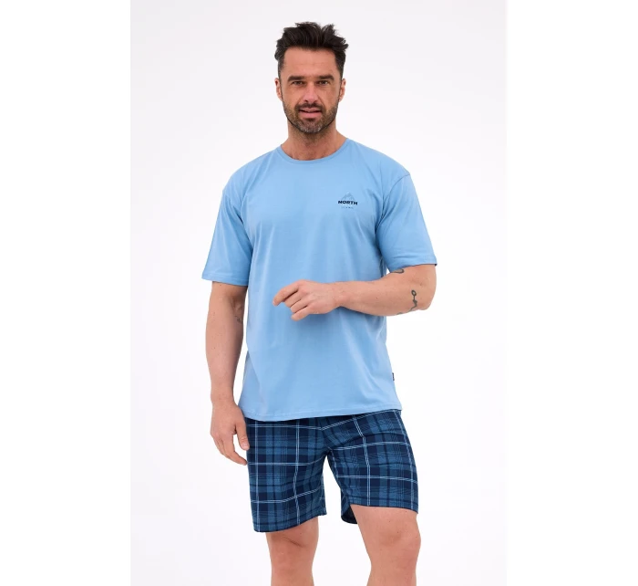 Cornette 326/316 North 3 cr/r S-2XL pyžamo