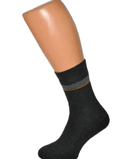 Pánské ponožky model 17679150 Outdoor Thermo - WiK