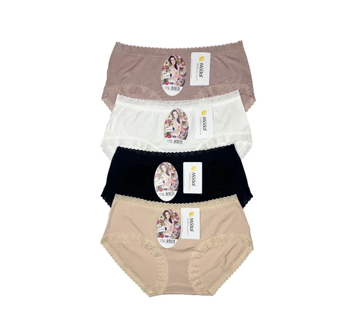 Dámské kalhotky model 21310179 Modal A'12 MXL - DC Girl