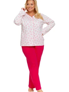 Dámské pyžamo model 18878475 - Doctornap