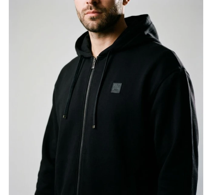 mikina s kapucí M model 21252347 - Armani Exchange