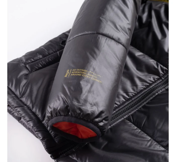 Detská prešívaná zimná bunda LUCCA JRB Detská prešívaná zimná bunda LUCCA JRB