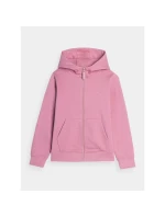 Dívčí mikina s kapucí 4F Junior Dívčí mikina s kapucí 4F Junior