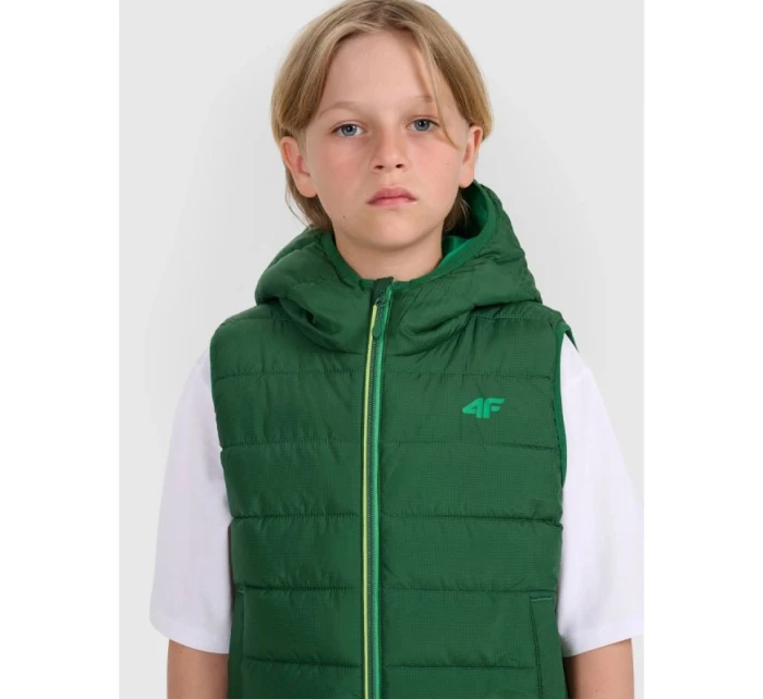 Chlapecké bez rukávů se syntetickou výplní model 21757020 - 4F