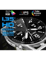 Černý silikonový řemínek + černý kožený řemínek model 21804953 - RUBICON