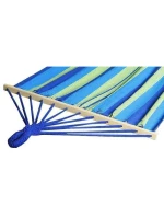 ZÁHRADNÁ HOJDACIA SIEŤ 1 OSOBA 200X100CM S TYČOU 1006048