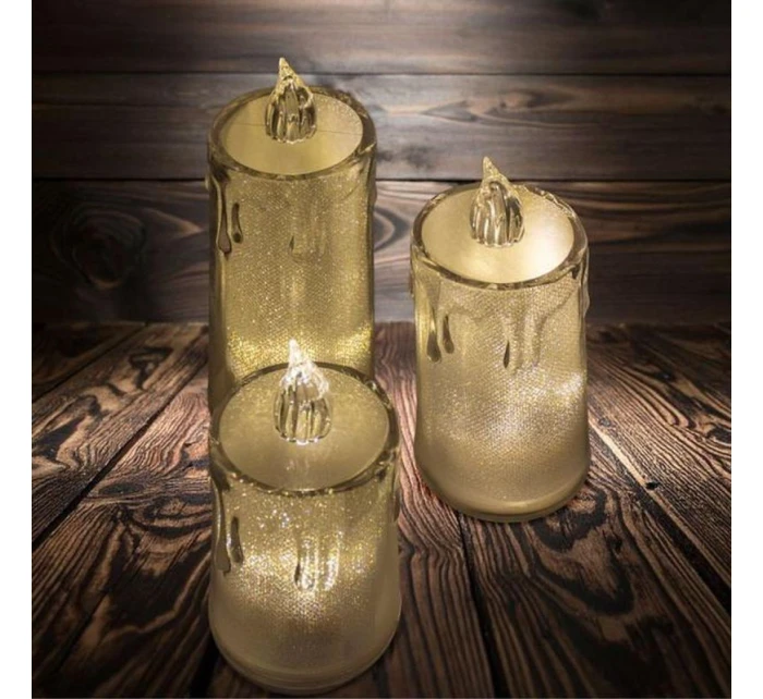 DEKORACYJNA 3 CIEPŁY BIAŁY 1 LED model 21832668 DEKORACYJNA 3 CIEPŁY BIAŁY 1 LED model 21832668