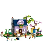 LEGO FRIENDS 42669 Včelársky domček a kvetinová záhrada