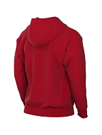 Pánska mikina Nike Dri-FIT Standard Issue Pull Over Hoodie Red FD7734 657 Pánske