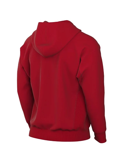 Pánská mikina Nike DriFIT Standard Issue Pull Over Hoodie červená model 22179264 657 pánské - Nike Team