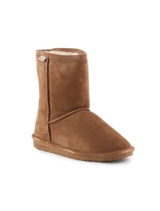 Dámske topánky Emma Youth 608Y-920 W Hickory Neverwet - BearPaw
