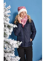 JN Dámská outdoorová hybridní bunda 02. black model 22494975 - Daiber JN Dámská outdoorová hybridní bunda 02. black model 22494975 - Daiber
