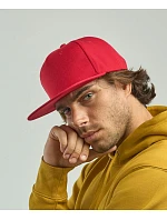 Atlantis Headwear Snap Five-S 5-panelová bejzbalová čiapka 33.0256 sivá Atlantis Headwear Snap Five-S 5-panelová bejzbalová čiapka 33.0256 sivá