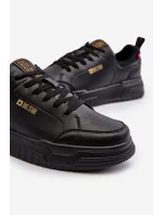 Pánské tenisky s Memory Foam System Big Star Černá model 21654662 - Big Star Shoes Pánské tenisky s Memory Foam System Big Star Černá model 21654662 - Big Star Shoes