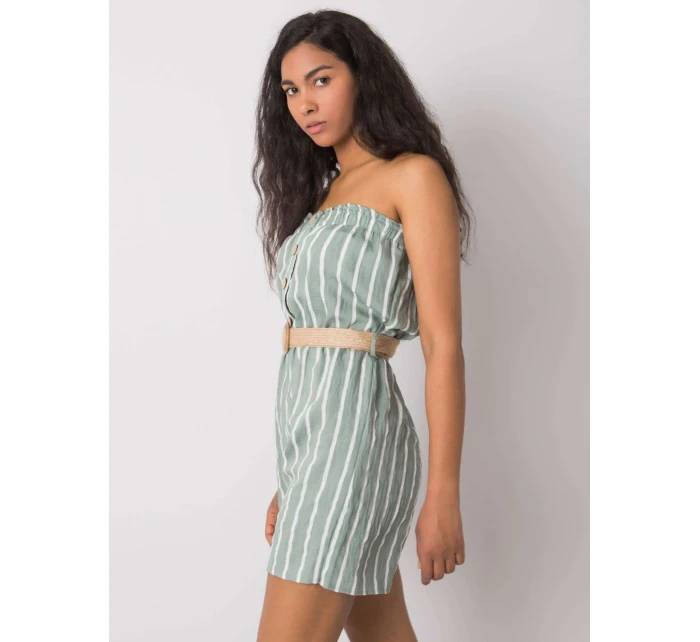 Kombinéza 361 KO 03042021.36 pistáciová Kombinéza 361 KO 03042021.36 pistáciová