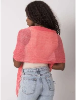 Dámska šatka AT CH 3006 koralová