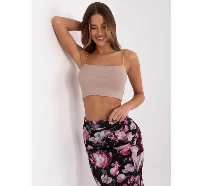 Vrchná časť D16005M02459A dark lilac Vrchná časť D16005M02459A dark lilac