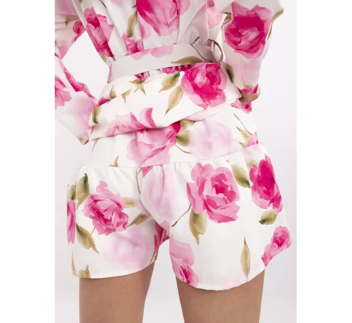 Oblek DHJ KO  bílý růžový model 21003875 - FPrice