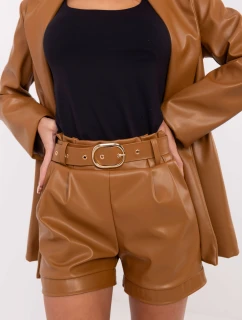 Szorty IT SN model 21409559 camelowy - FPrice