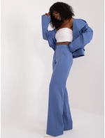 Nohavice LK SP 509579.22 sivomodrá