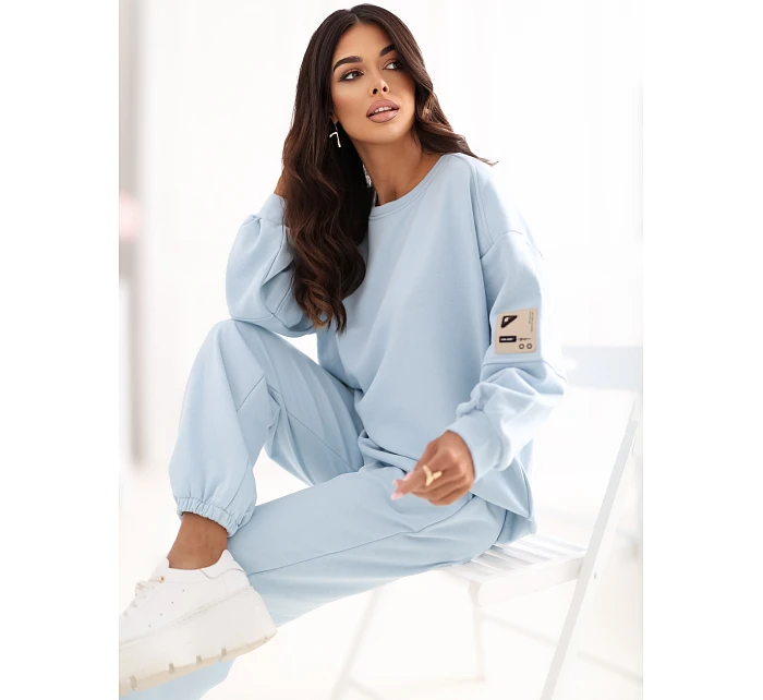 Súprava RV KMPL A1279.82 svetlomodrá