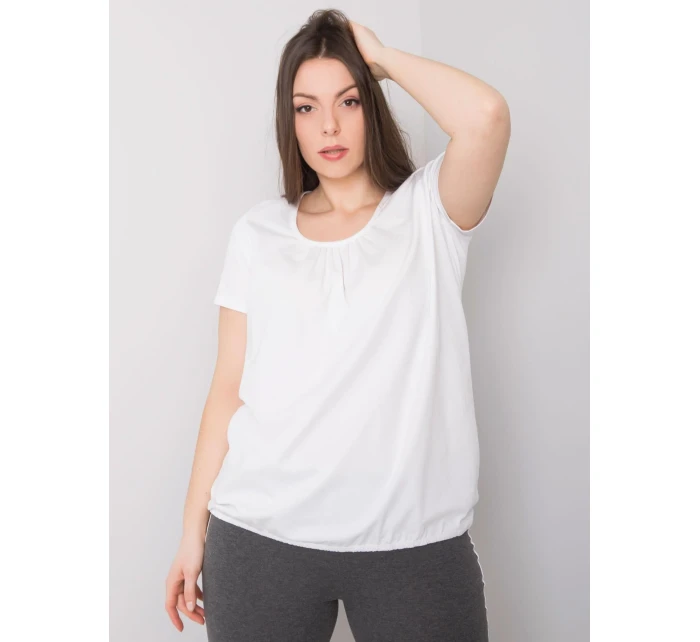 Tričko RV TS 6320.85P biela Tričko RV TS 6320.85P biela