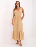 TW SK BI šaty 28007.63 ťava