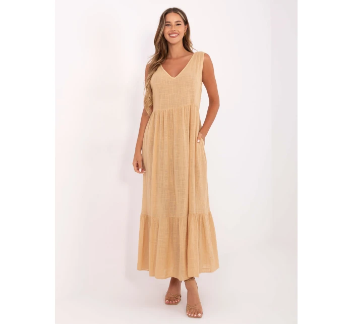 TW SK BI šaty 28007.63 ťava