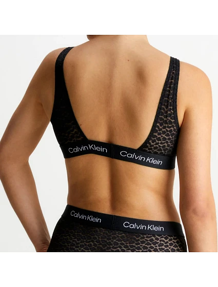 Dámská sportovní podprsenka model 20892322 - Calvin Klein Dámská sportovní podprsenka model 20892322 - Calvin Klein