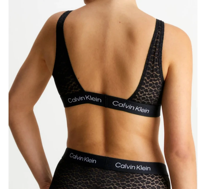 Dámská sportovní podprsenka   model 20892322 - Calvin Klein